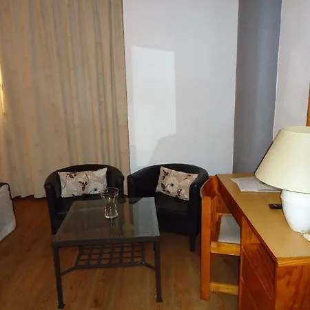 Windsor Hotell Funchal (Madeira)