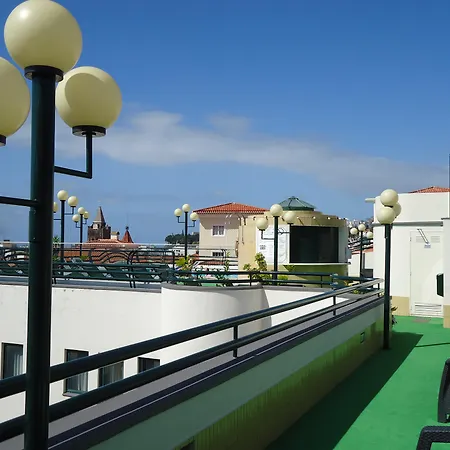 Windsor Hotell Funchal (Madeira)