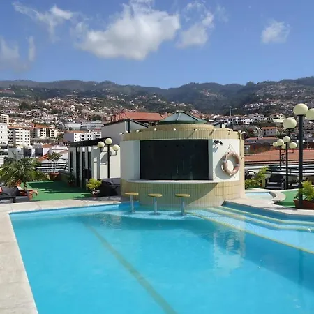 Hotell Windsor Funchal (Madeira)
