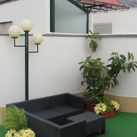 Windsor Hotell Funchal (Madeira)