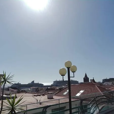 Hotell Windsor Funchal (Madeira)