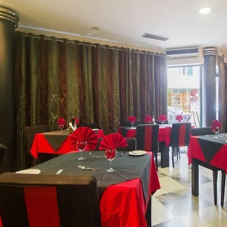 Hotell Windsor Funchal (Madeira)