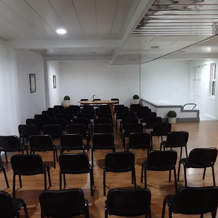 호텔 Windsor 푼샬