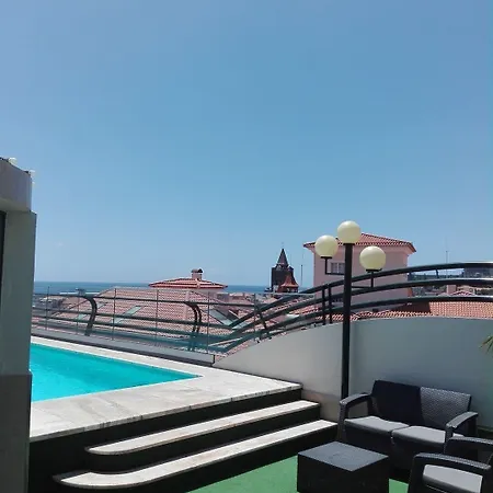 Hotel Windsor Funchal (Madeira)