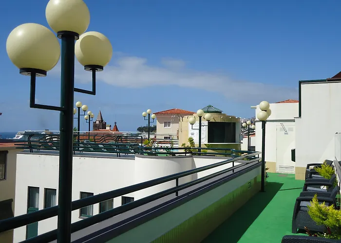 Windsor Hotel Funchal (Madeira)