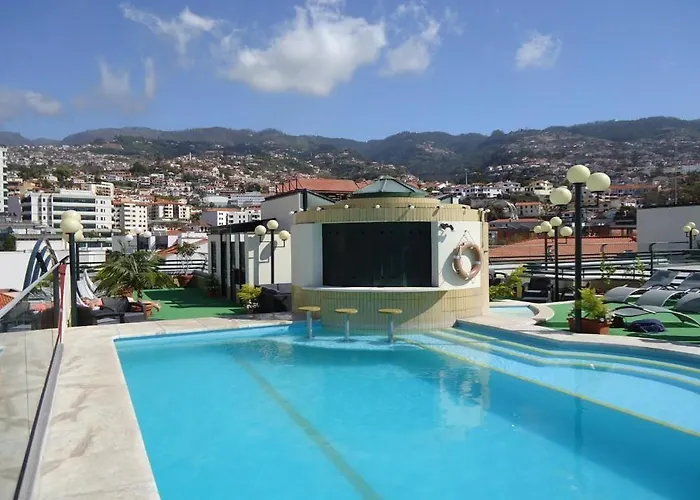 Hotel Windsor Funchal (Madeira)