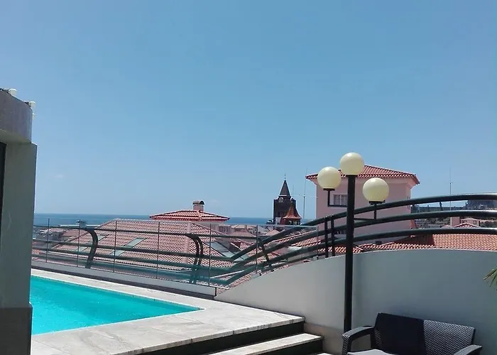 Hotel Windsor Funchal (Madeira)