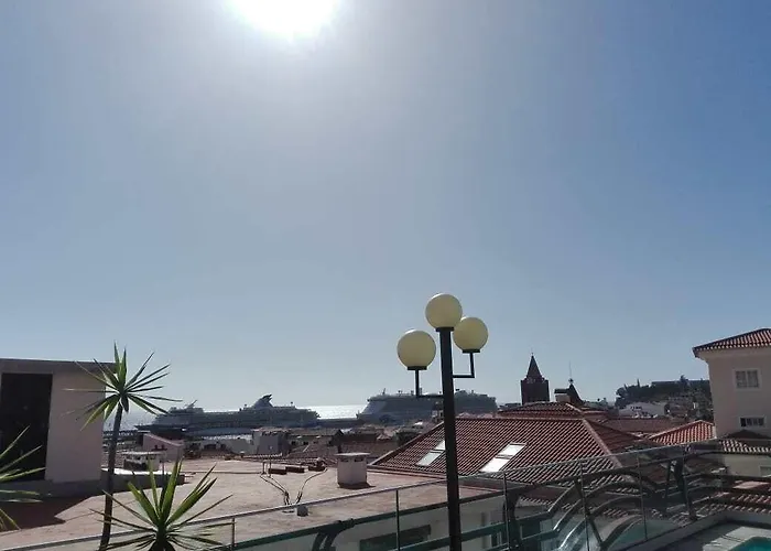 Hotel Windsor Funchal (Madeira)