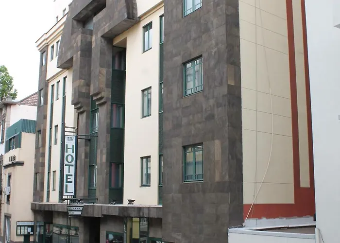 Windsor 4* Funchal (Madeira)