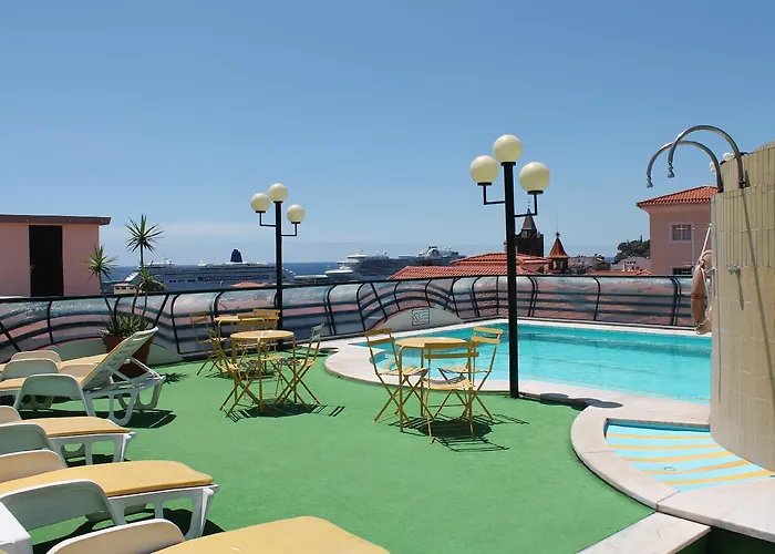 Windsor 4* Funchal (Madeira)