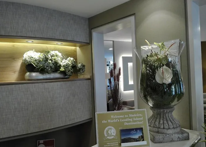 Windsor Hotel Funchal (Madeira)